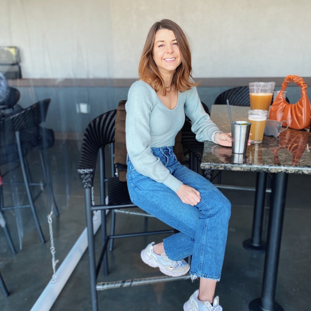 Meet your Posher, Katelyn